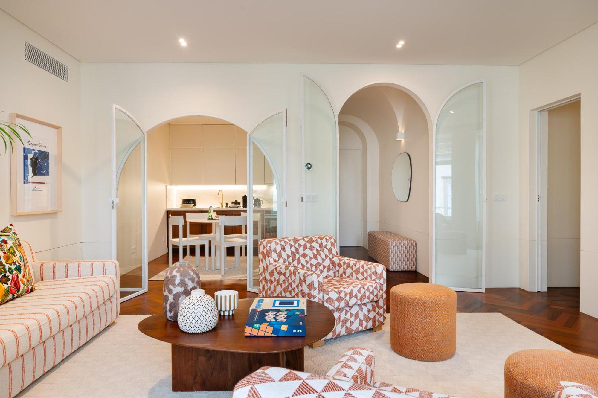 Vila Catarina Luxury Apartments - Porto — Fotos 1